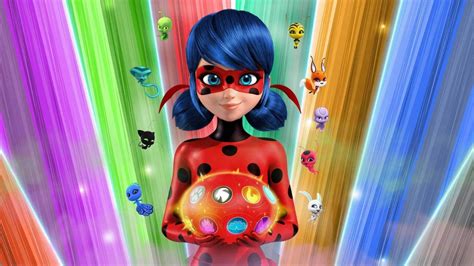 does netflix have miraculous ladybug season 5|Watch Miraculous: Tales of Ladybug & Cat Noir 